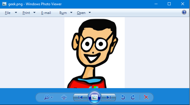 آموزش تغییر نرم افزار و حالت باز کردن تصاویر در ویندوز 10