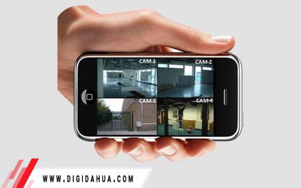 انتقال تصویر دوربین داهوا در سایت دیجی داهوا